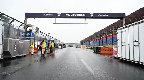 Melbouerne está listo para el inicio de la Fórmula 1. (Foto: Kierra Thorn/Getty Images for Australian Grand Prix Corporation)