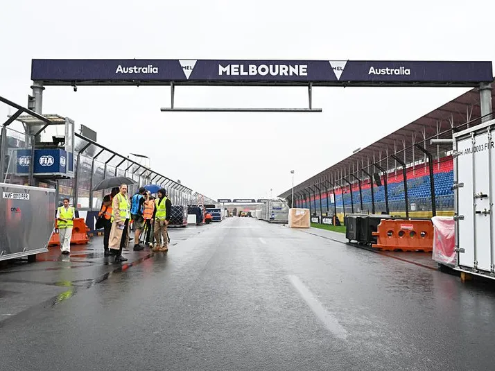 Fórmula 1: La FIA toma medidas por conflicto bélico en Medio Oriente
