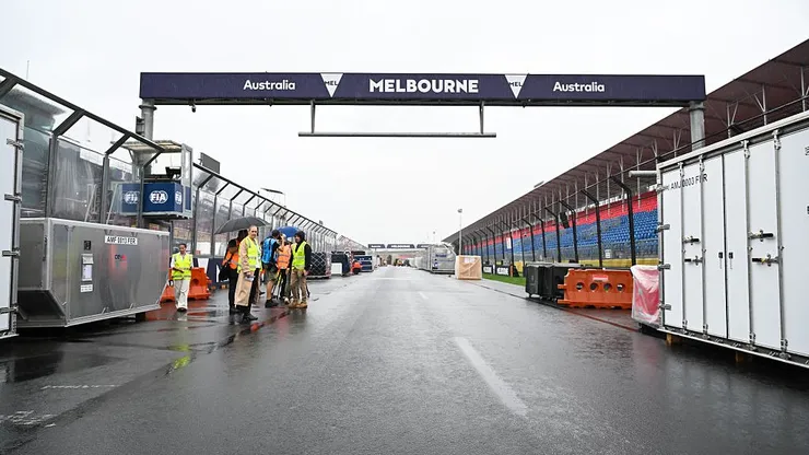 Melbouerne está listo para el inicio de la Fórmula 1. (Foto: Kierra Thorn/Getty Images for Australian Grand Prix Corporation)