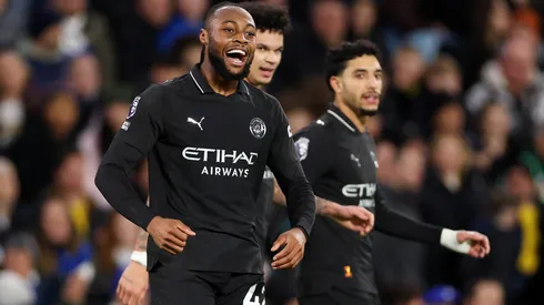 Manchester City es favorito.