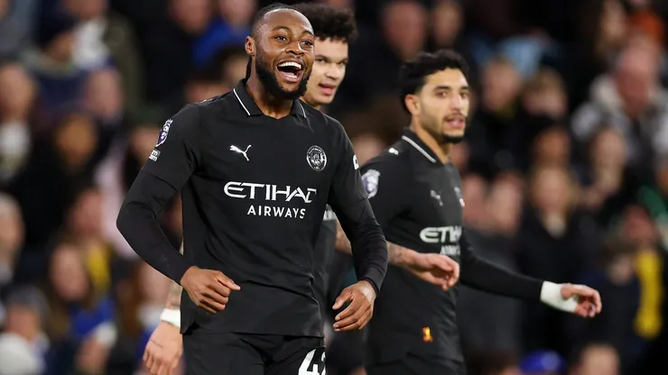 Manchester City es favorito.