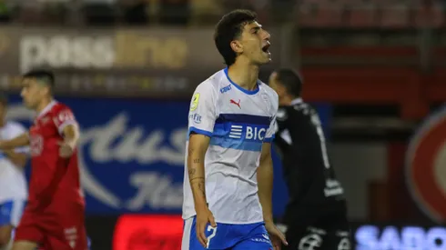 A Giani no le gustó la cancha de Chillán.