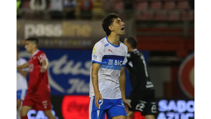 A Giani no le gustó la cancha de Chillán.