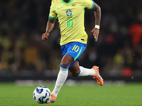 El profundo lamento de la figura de Brasil que se pierde el Mundial