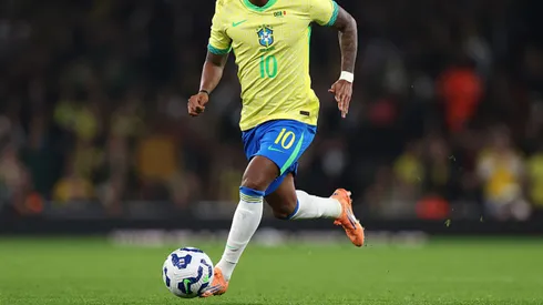 Brasil tiene una sensible baja para la Copa del Mundo. (Foto: Getty Images)