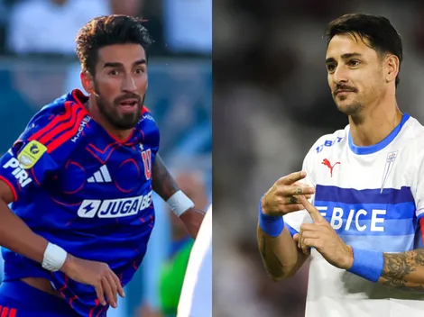 "Sigo pensando que Juan Martín Lucero es más que Fernando Zampedri"