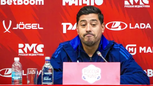 El técnico de La Roja ya comienza a definir su nómina.