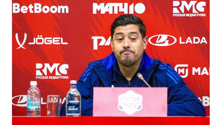 El técnico de La Roja ya comienza a definir su nómina.
