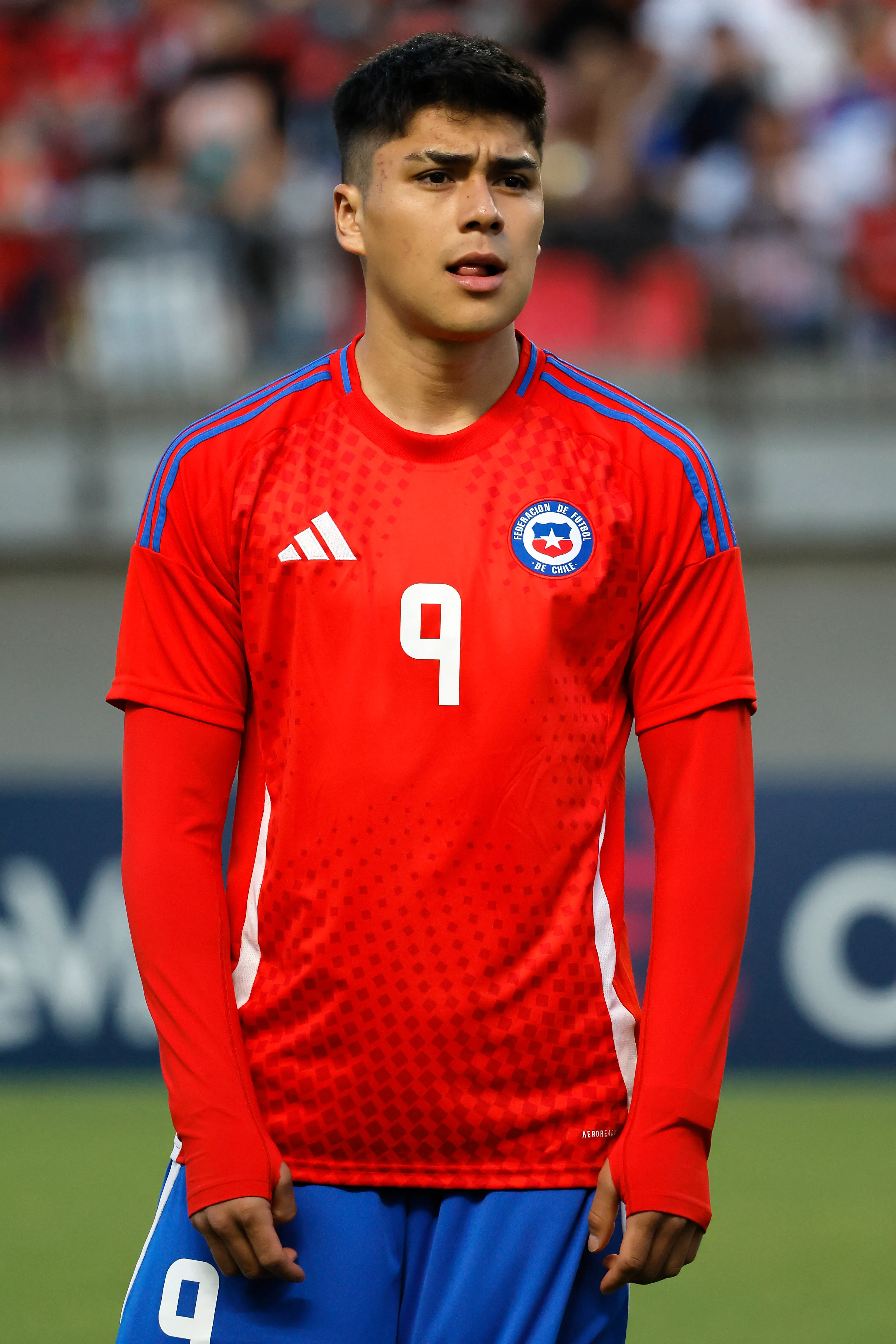 Damián Pizarro será nominado en la selección adulta