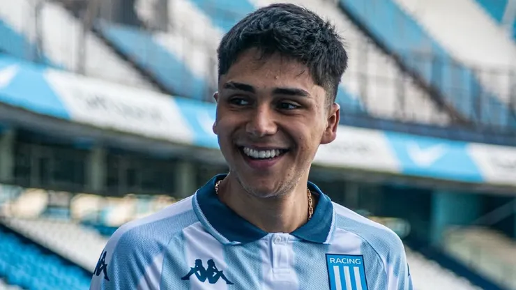 El formado en Macul logró sacudirse de su mala racha en su estreno con la camiseta de la "Academia".