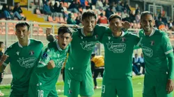 El conjunto itálico accede a la fase de grupos de Copa Sudamericana.