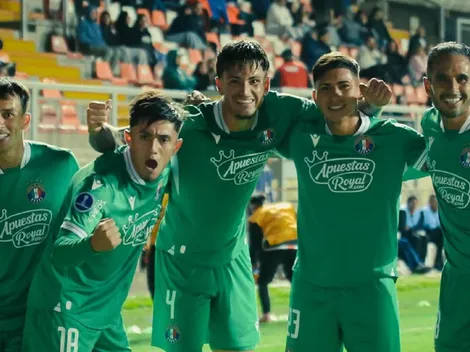 Copa Sudamericana: Audax avanza en penales pasadas las 1 A.M.