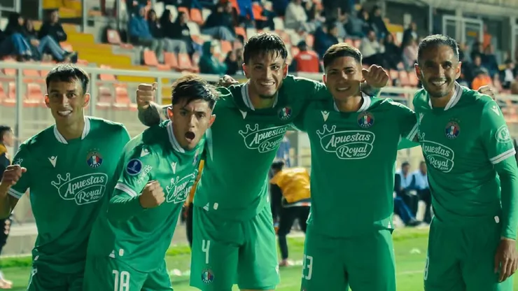 El conjunto itálico accede a la fase de grupos de Copa Sudamericana.