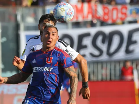 Para aplaudir: El noble gesto de Eduardo Vargas con hinchas de Colo Colo