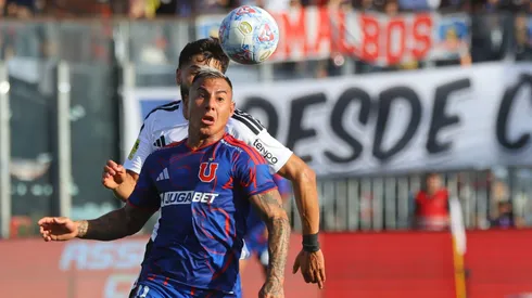 Edu Vargas tuvo noble gesto con hinchas albos.