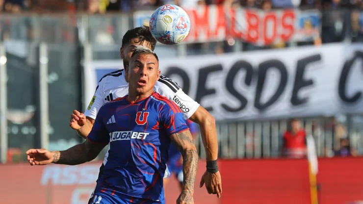 Edu Vargas tuvo noble gesto con hinchas albos.