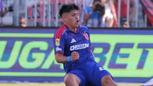 Morales protagonizó chistoso momento en la U.