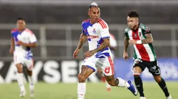 La U debuta esta noche en Copa Sudamericana.