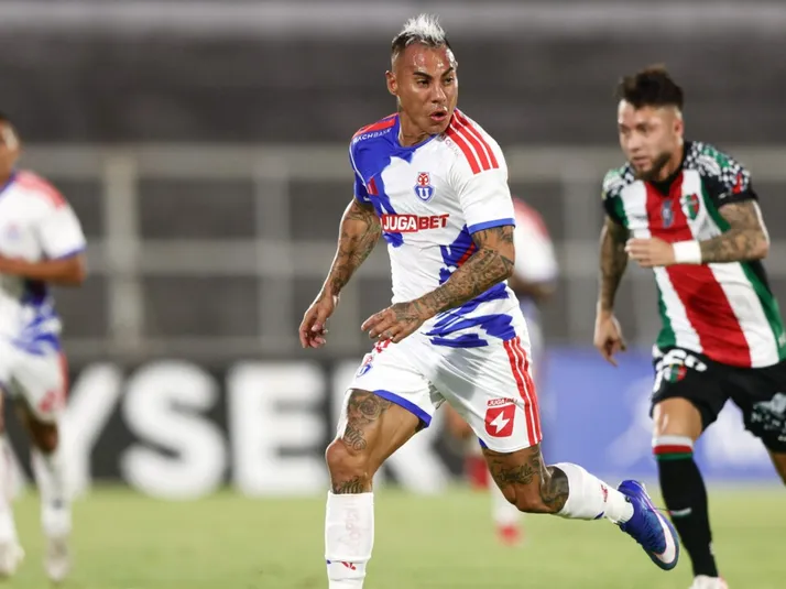 Universidad de Chile vs. Palestino: Confirman señal para ver EN VIVO