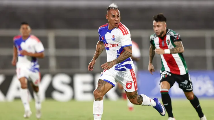 La U debuta esta noche en Copa Sudamericana.