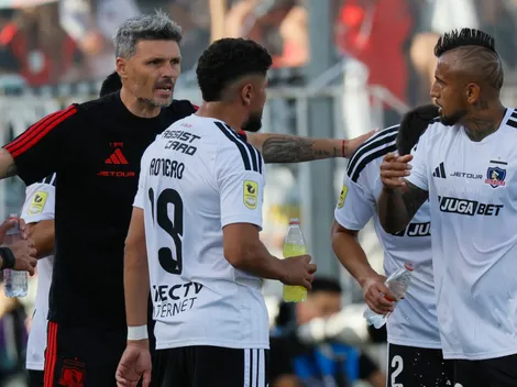 Terremoto: Advierten oscuro panorama en Colo Colo tras caída ante la U