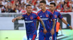 Universidad de Chile es favorito ante Palestino.