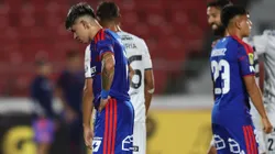 El gran temor en la Universidad de Chile previo al duelo con Palestino