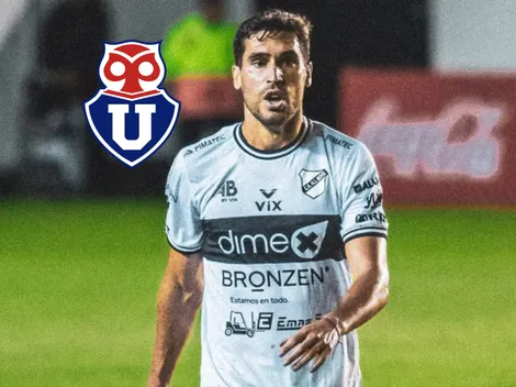 Decepcionó en su paso por U. de Chile y anuncia su retiro