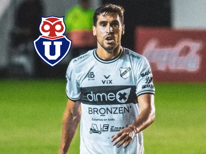 Decepcionó en su paso por U. de Chile y anuncia su retiro