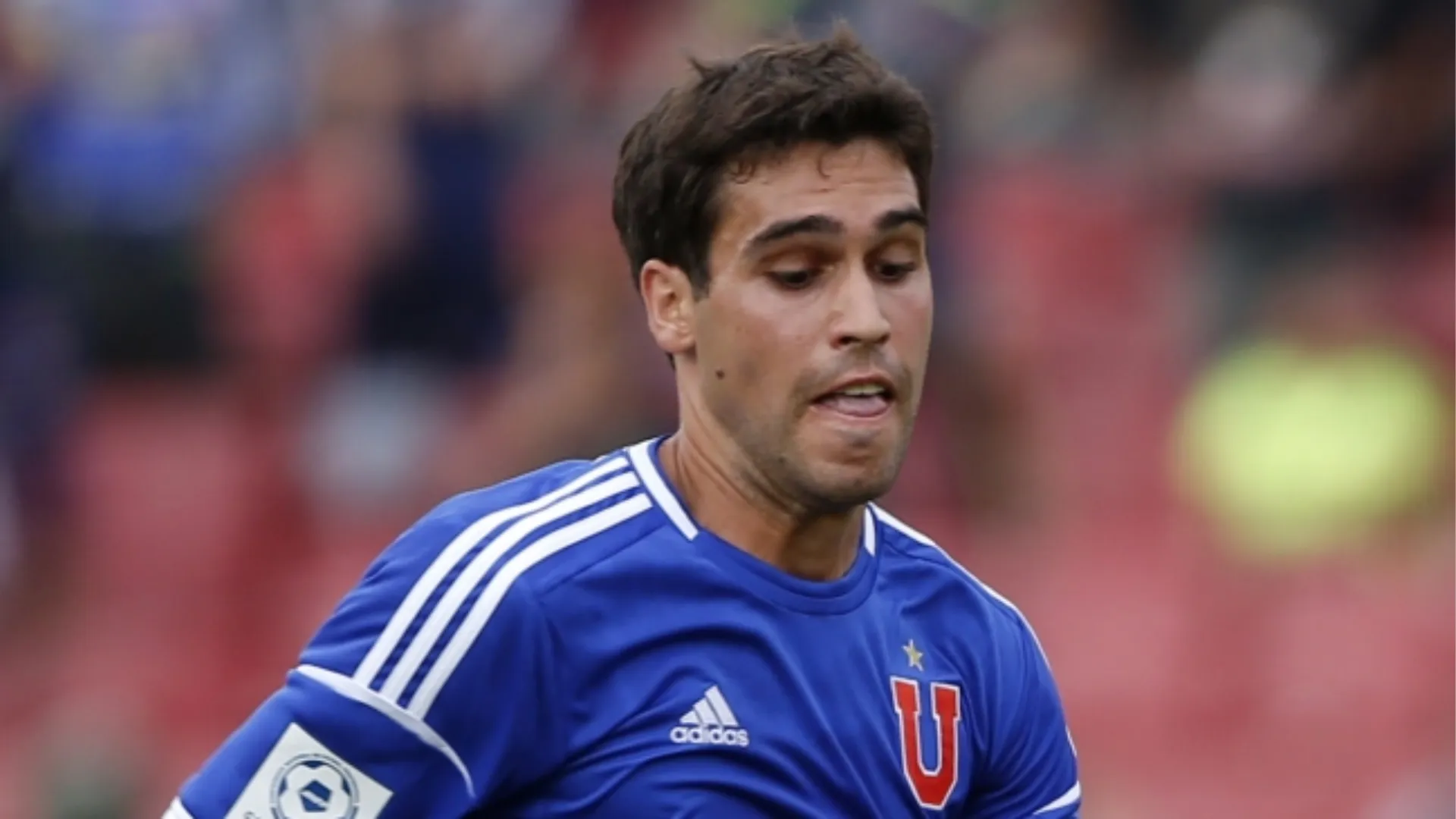 Juan Pablo Passaglia se retiró: tuvo un breve paso por Universidad de Chile. (Imagen: Photosport).