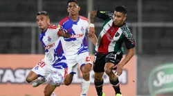 La IA predice el resultado entre la U y Palestino por la Copa Sudamericana