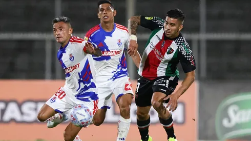 La IA predice el resultado entre la U y Palestino por la Copa Sudamericana