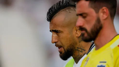Piden a Vidal como capitán.