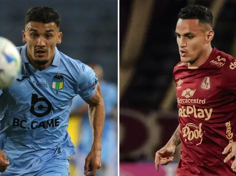 O'Higgins vs. D. Tolima: hora y canal que transmite EN VIVO el partido