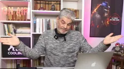 Guarello reveló el por qué de la titularidad de Javier Correa.