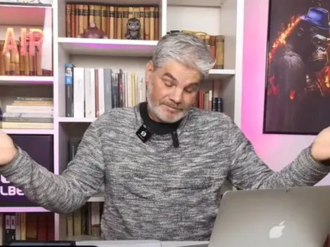 JC Guarello destapa la insólita razón por la cual Javier Correa es titular en Colo Colo