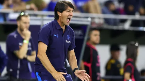 Daniel Garnero recibe un castigo por parte del Tribunal de Disciplina