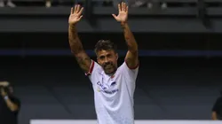 Valdivia le dejó recado a Correa.