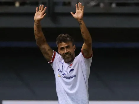 "No ha lugar": El recado de Jorge Valdivia a Javier Correa en Colo Colo