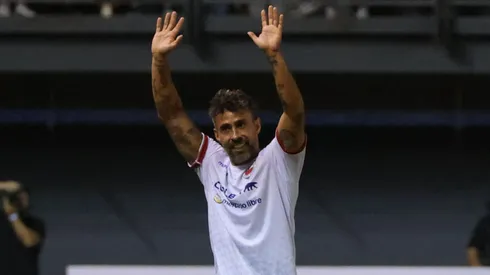 Valdivia le dejó recado a Correa.