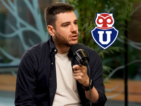 Gonzalo Fouillioux le pone sus fichas a figura de U. de Chile