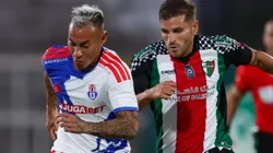 Universidad de Chile se enfrenta hoy a Palestino en la Copa Sudamericana
