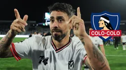 Jorge Valdivia sale a respaldar a este jugador en Colo Colo
