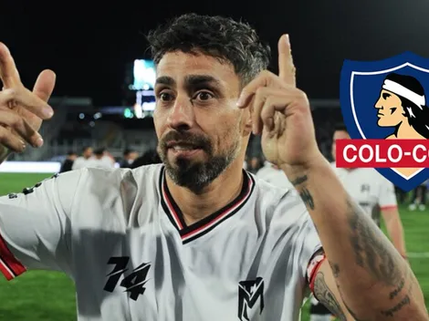 Valdivia sale en defensa de criticado jugador en Colo Colo: "No es solo él"