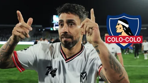 Jorge Valdivia sale a respaldar a este jugador en Colo Colo