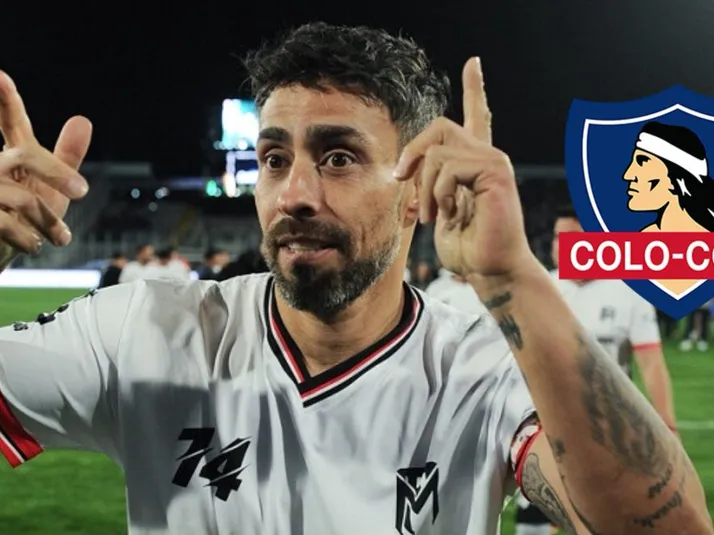 Valdivia sale en defensa de criticado jugador en Colo Colo: "No es solo él"