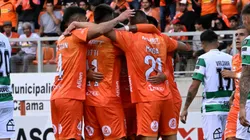 Desde Salta hasta el Zorros del Desierto en bus