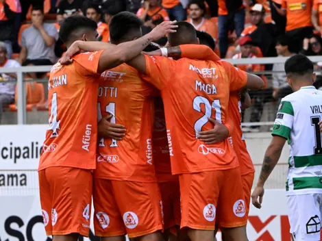 Es el nuevo 10 de Cobreloa y confiesa lo increíble: "Llegué desde Salta a Calama en bus"