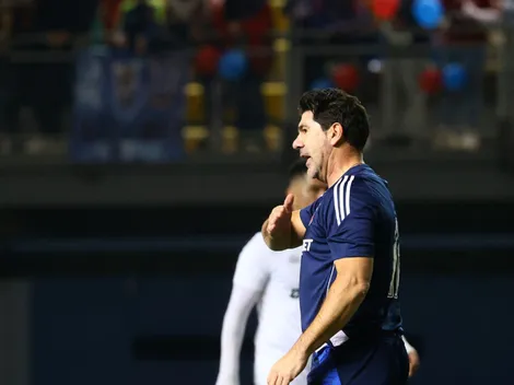 Salas fue lapidario con el presente de La Roja y postuló al sucesor de Córdova