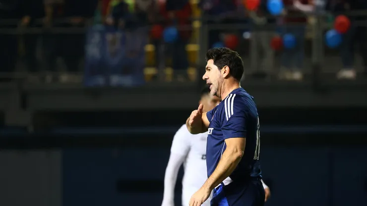 El "Matador" criticó con dureza el presente de La Roja y escogió a su favorito para el banco del equipo de todos. (Foto: Photosport)